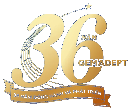 36 năm Gemadept — 36 năm đồng hành và phát triển